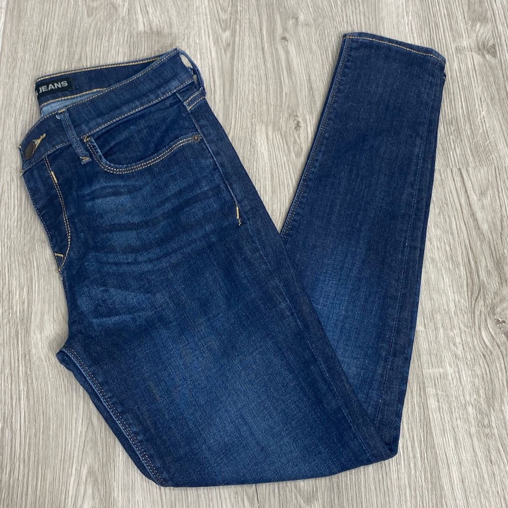 Express Mid Rise Ankle Legging